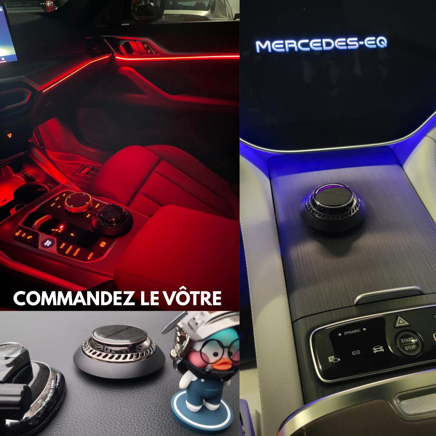 DeGiv’Zen™ - Le dégivreur électromagnétique pour voiture